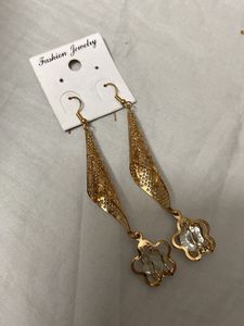 Combo Earring Available At 99 Rs