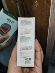 N4N Saffron &amp; Chandan Serum