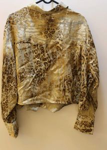 Short  Printed Top
