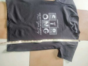 T-shirt And Jeans Pant