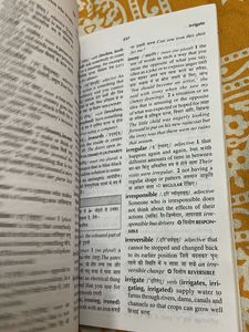 Oxford Dictionary