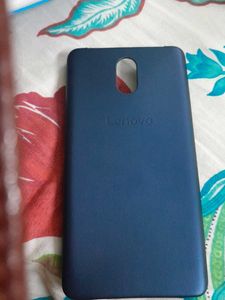 Original Rare Blue Color Back Panel Lenovo Vibe P1