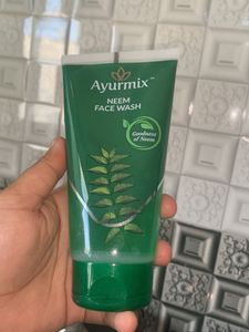 Ayurmix Neem Face Wash