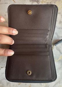 Coach Wallet , Almost In New Condition