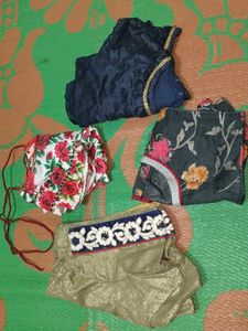 6 Blouse Set