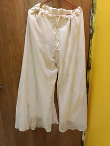 Grara Suit With Full Embroidery Work