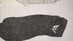 Socks, Mask And Napkin