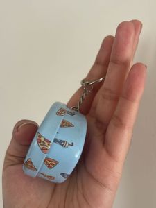 BT21 Container Keychain