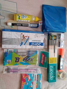 Stationery Bundle