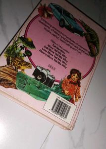 Tell Me Why Book