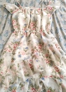 2 Cute Dresses ..no Flaws