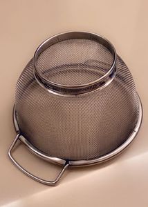 Stainless Steel Strainer From Pepper Fry