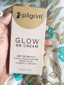 Pilgrim Glow BB Cream Shade- Beige.
