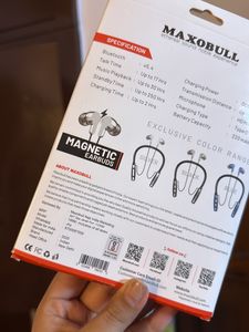 Maxobull Earphones