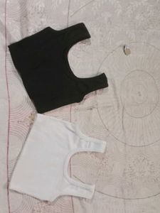 Cute Cropped Tank Top