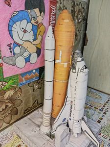 Space Shuttle Model