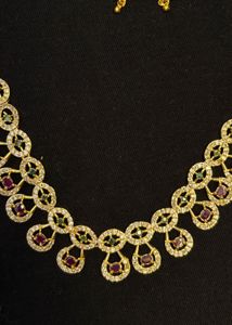 Elegant Necklace Set