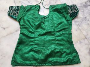 Green Havy Lahenga Choli🟢