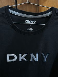 DKNY Black T-Shirt
