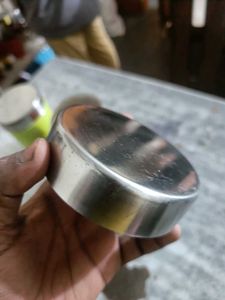 Steel Tea Coffee &amp; Sugar Container 800 ml