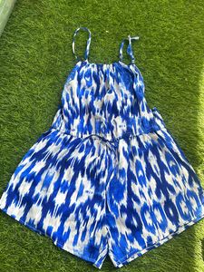 Short Jumpsuit