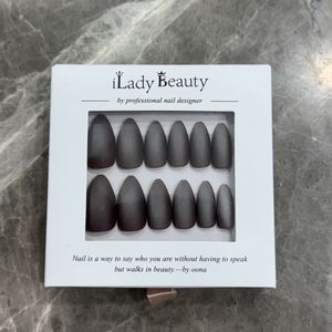 iLady Beauty Press-On Nails