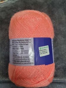 Pink Vardhman SOFIA Knitting Yarn
