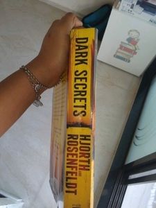 Dark Secrets: Thriller Book