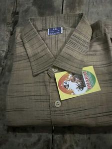 Khadi Shirt