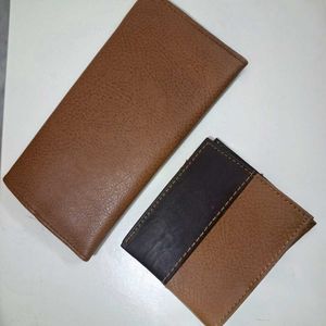 Wallet Set For Men &amp; Women