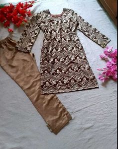 Chikenkadi Suit Sets