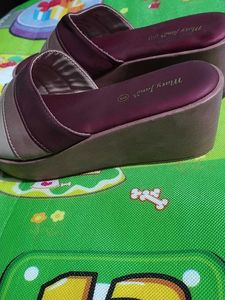 Mary Jane Slides - Comfortable &amp; Stylish