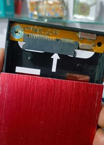 Laptop Hard Drive Metal USB 3.0 Enclosure