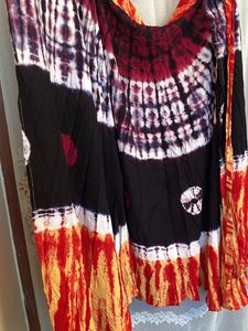 Wrap Skirt