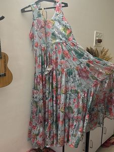Floral Maxi Dress