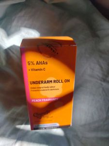 Underarm Roll On 🔶