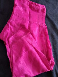 Pink Salwar XL