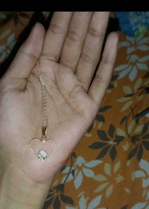 Necklace &amp; Hair Pins
