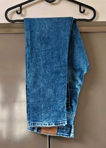 Blue Denim Jeans