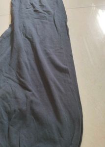 Comfy Blackish Blue Lounge Pants - Size Medium