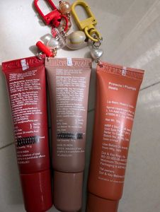 Glossy Lip Balms