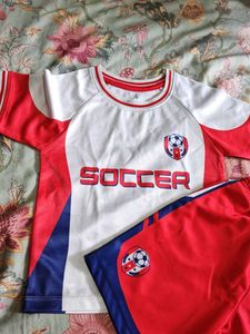 Soccer Outfit