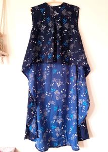 Nayo long tail top. Bring out your inner fashionis