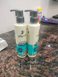 Pilgrim Shampoo Combo Of 2