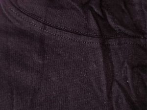 Black 'Without Limits' Hoodie Dress