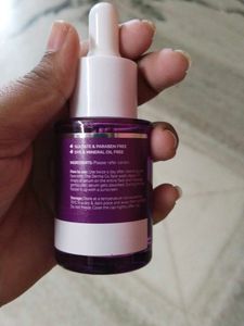 The Derma Co. Face Serum