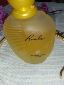 Balenciaga Paris Perfume And Happy Birthday Band