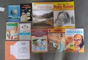 combo of books for kids