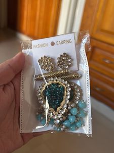 Chandbali New Design Earrings