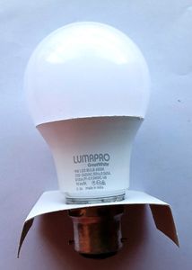 GreatWhite LUMAPRO LED Bulb 9watt PACK OF 08